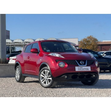 Nissan Juke - Salon Polska / Klimatyzacja / Elektryczne szyby / FV marża