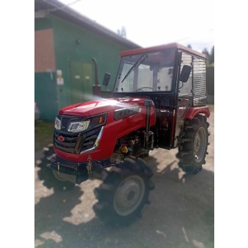 Ciągnik, traktor 50 KM, napęd 4X4