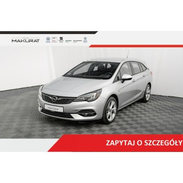 Opel Astra - WD1809P # 1.2 T GS Line LED KLIMA Cz.park Salon PL VAT 23%