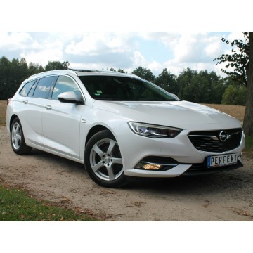 Opel Insignia - B 2.0 D 170 KM Full LED Tylko 123 Tys. Km PANORAMA Kamera NOWY ROZRZĄD