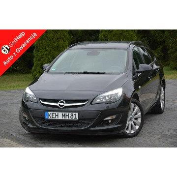 1.4T(140KM) Lift Kamera Ledy Duża Navi 2xParktronic ASO OPEL ALU17