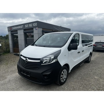 Opel Vivaro l2h1 9 osobowy