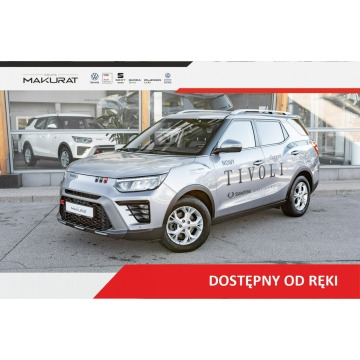 SsangYong Tivoli - GRAND ADVENTURE PLUS 1.5 T-GDI K.cof Podgrz.f Salon PL VAT23%