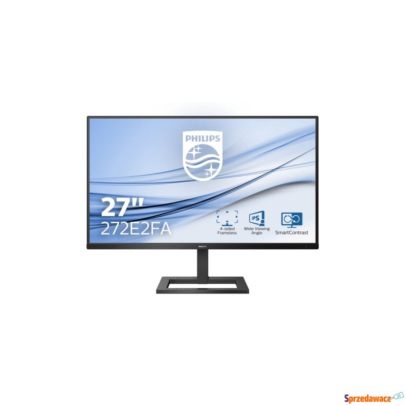 MONITOR PHILIPS LED 27" 272E2FA/00 - Monitory LCD i LED - Warszawa