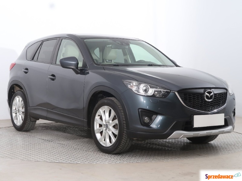 Mazda CX-5 2.0 Skyactiv-G (160KM), 2012 - Samochody osobowe - Bielany Wrocławskie