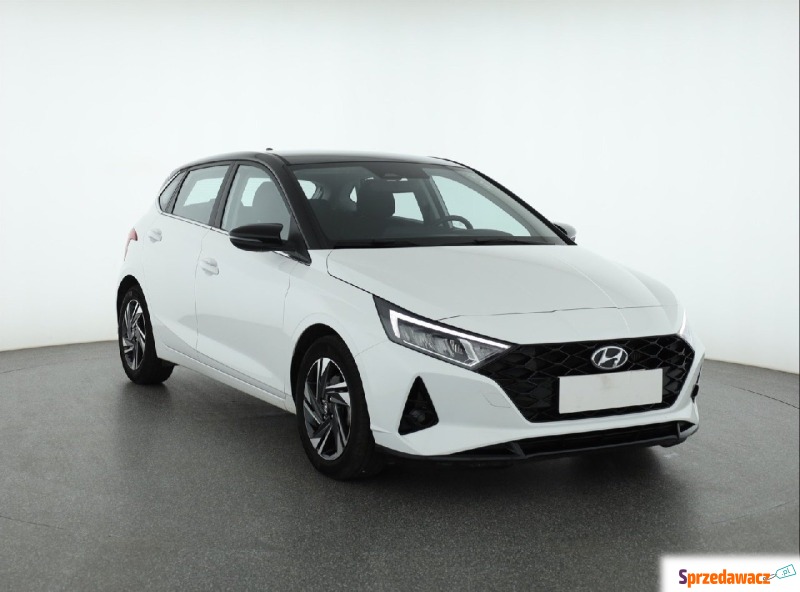 Hyundai i20  Hatchback 2022,  1.0 benzyna - Na sprzedaż za 74 999 zł - Piaseczno