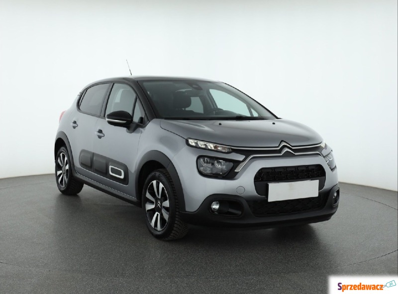 Citroen C3 1.2 PureTech (83KM), 2023 - Samochody osobowe - Piaseczno