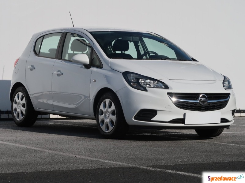 Opel Corsa  Hatchback 2018,  1.4 benzyna+LPG - Na sprzedaż za 29 999 zł - Lublin