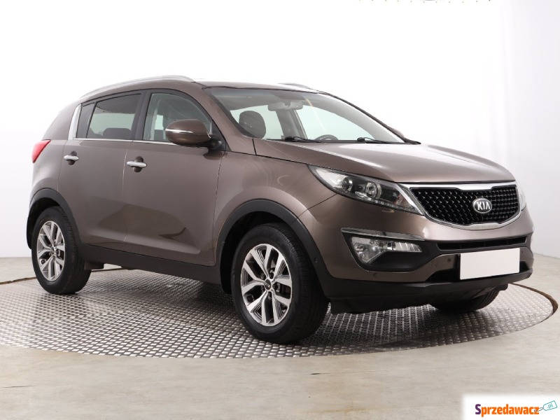 Kia Sportage  SUV 2015,  2.0 benzyna - Na sprzedaż za 44 999 zł - Katowice