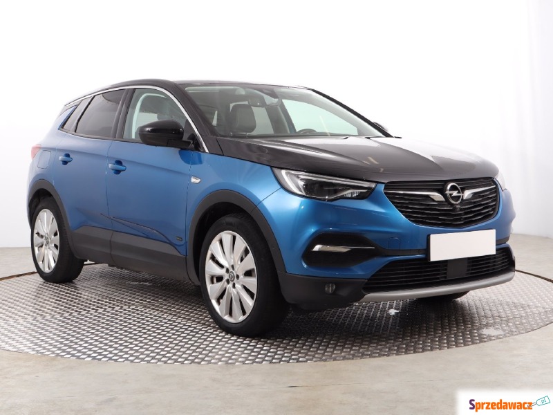 Opel   SUV 2020,  1.6 benzyna - Na sprzedaż za 109 999 zł - Katowice