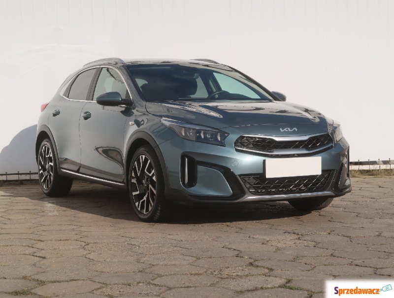 Kia XCeed 1.5 T-GDI (160KM), 2023 - Samochody osobowe - Łódź