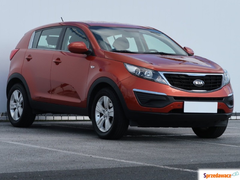 Kia Sportage  SUV 2014,  1.6 benzyna - Na sprzedaż za 45 999 zł - Lublin