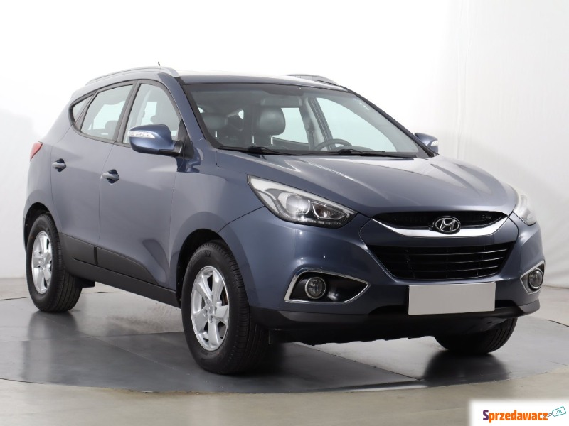 Hyundai ix35  SUV 2015,  2.0 diesel - Na sprzedaż za 50 999 zł - Katowice