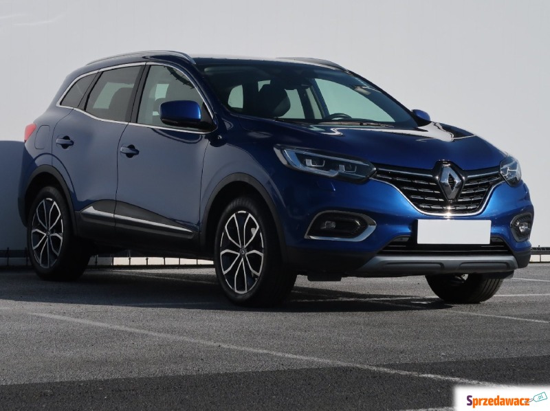 Renault Kadjar  SUV 2018,  1.4 benzyna - Na sprzedaż za 82 999 zł - Lublin