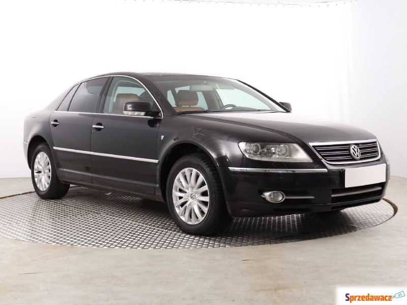 Volkswagen Phaeton  Liftback 2008,  3.0 diesel - Na sprzedaż za 22 999 zł - Katowice