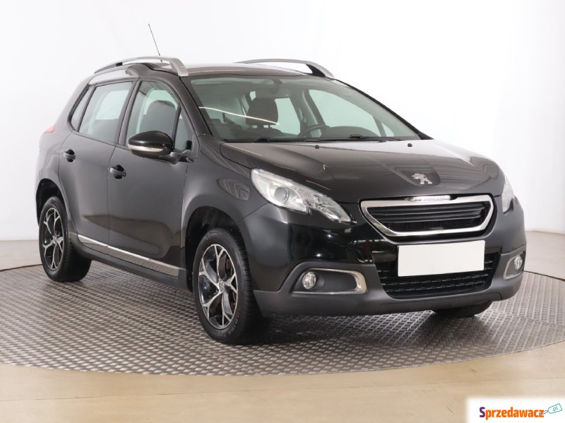 Peugeot 2008  SUV 2013,  1.6 benzyna - Na sprzedaż za 38 999 zł - Zabrze