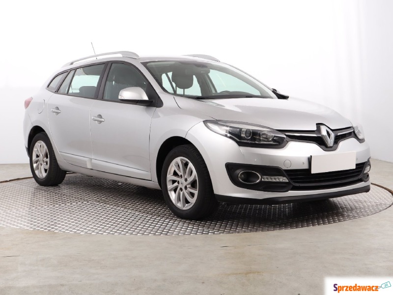 Renault Megane  Kombi 2014,  1.6 benzyna+LPG - Na sprzedaż za 36 999 zł - Katowice