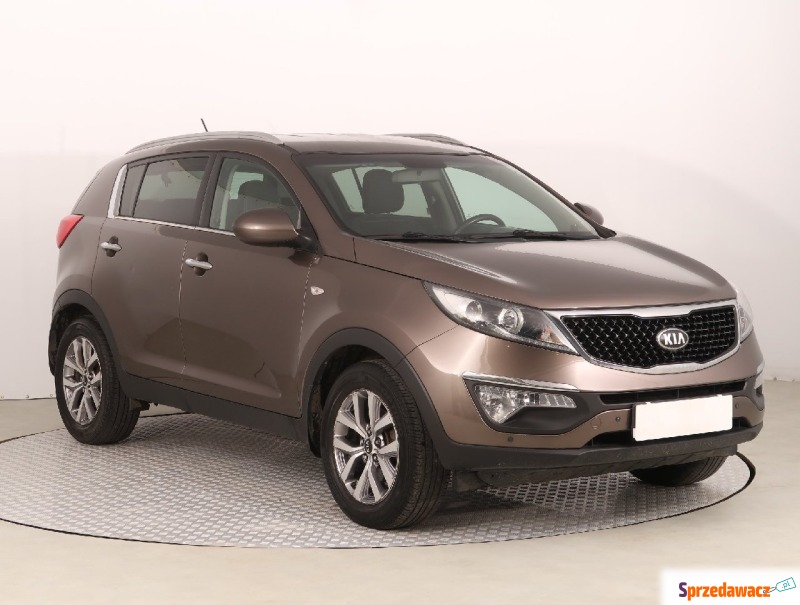 Kia Sportage  SUV 2015,  1.6 benzyna - Na sprzedaż za 51 999 zł - Koszalin