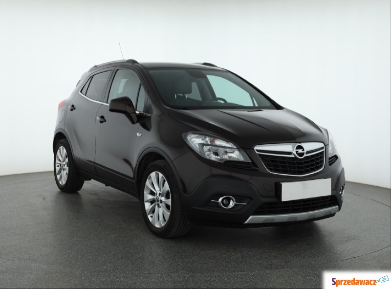 Opel Mokka  SUV 2014,  1.6 benzyna - Na sprzedaż za 37 999 zł - Piaseczno