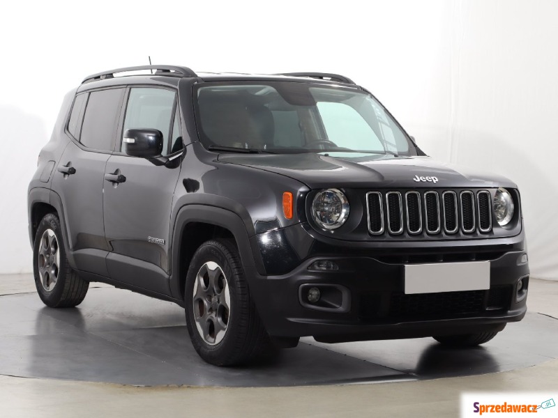 Jeep Renegade  SUV 2015,  1.4 benzyna+LPG - Na sprzedaż za 54 999 zł - Katowice