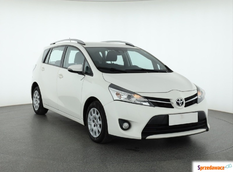 Toyota Verso 1.6 D-4D (112KM), 2016 - Samochody osobowe - Piaseczno