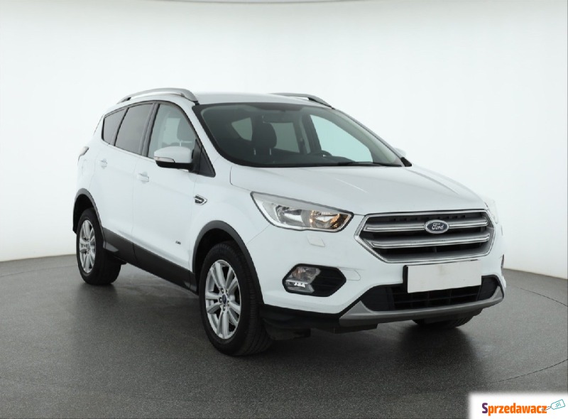 Ford Kuga 1.5 EcoBoost (176KM), 2018 - Samochody osobowe - Piaseczno