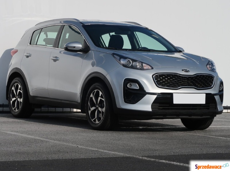 Kia Sportage 1.6 T-GDI (177KM), 2020 - Samochody osobowe - Lublin