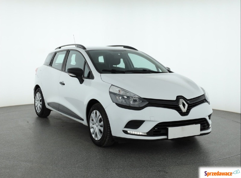 Renault Clio 1.2 16V (73KM), 2016 - Samochody osobowe - Piaseczno