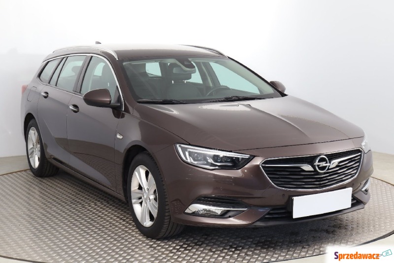 Opel Insignia  Kombi 2017,  2.0 diesel - Na sprzedaż za 52 999 zł - Bielany Wrocławskie