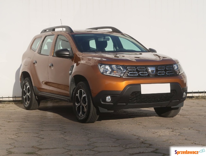 Dacia Duster 1.0 TCe (101KM), 2019 - Samochody osobowe - Łódź