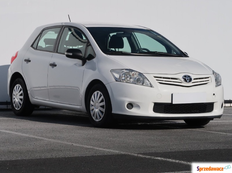 Toyota Auris  Hatchback 2012,  1.4 diesel - Na sprzedaż za 19 999 zł - Lublin