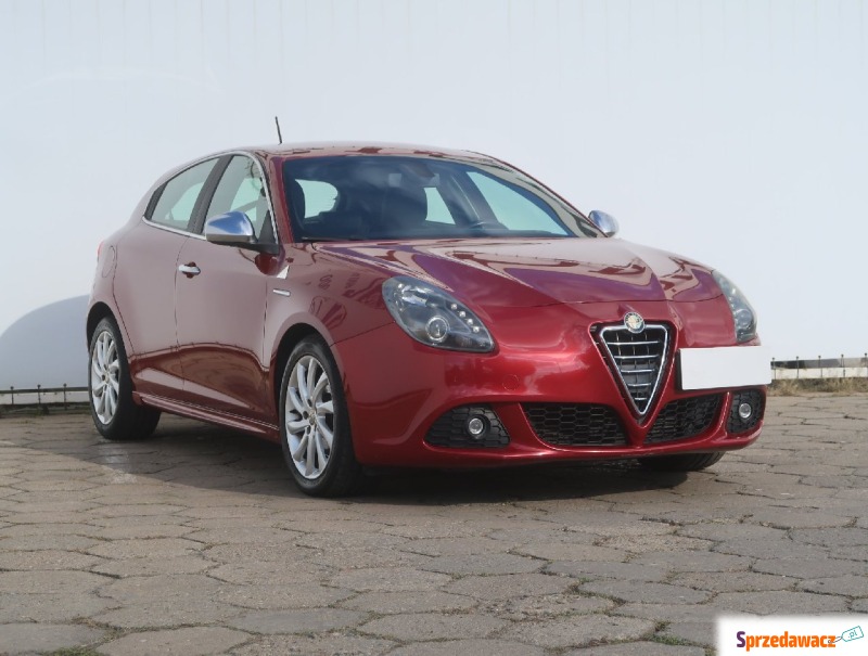 Alfa Romeo Giulietta  Hatchback 2011,  1.4 benzyna - Na sprzedaż za 34 999 zł - Łódź