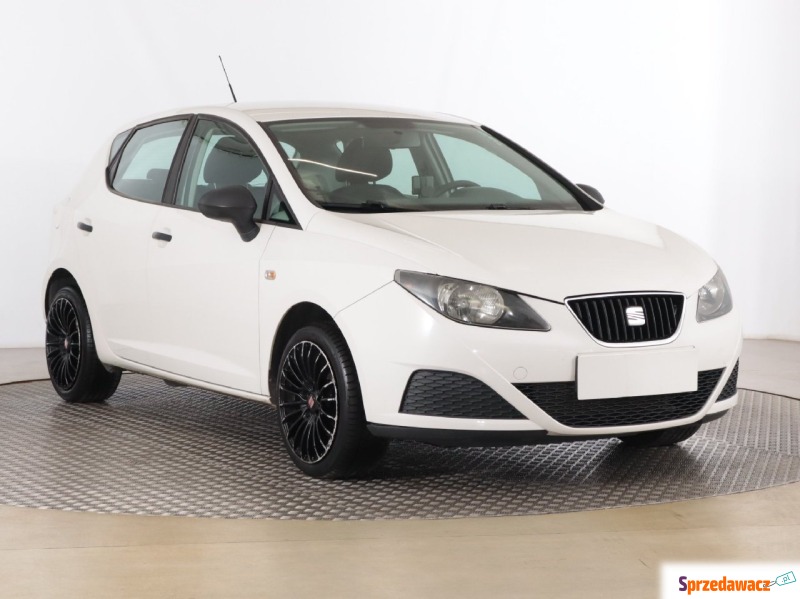 Seat Ibiza  Hatchback 2010,  1.2 benzyna - Na sprzedaż za 16 999 zł - Zabrze