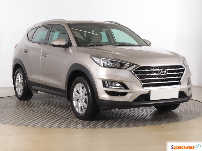 Hyundai Tucson  SUV 2019,  1.6 benzyna - Na sprzedaż za 84 999 zł - Zabrze