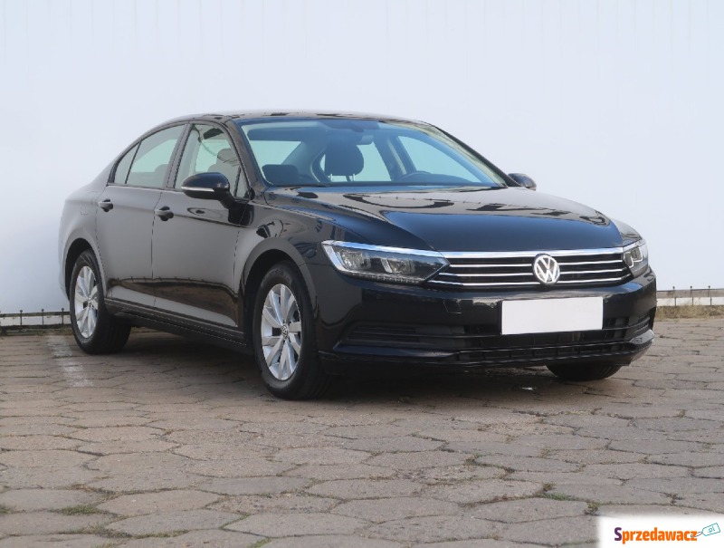 VW Passat 2.0 TDI (150KM), 2018 - Samochody osobowe - Łódź