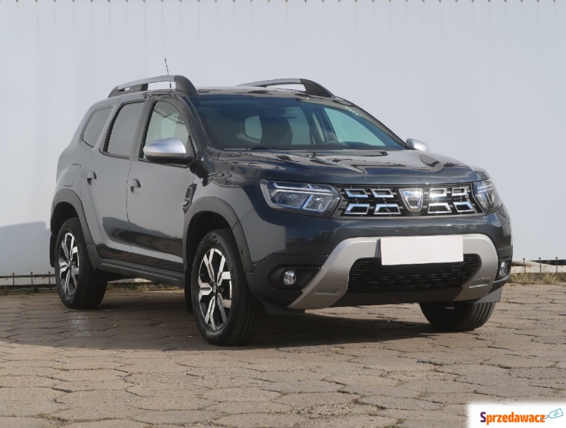 Dacia Duster 1.0 TCe (91KM), 2022 - Samochody osobowe - Łódź