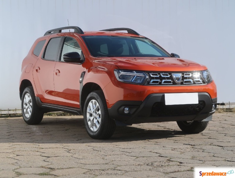 Dacia Duster  SUV 2021,  1.0 benzyna+LPG - Na sprzedaż za 62 999 zł - Łódź