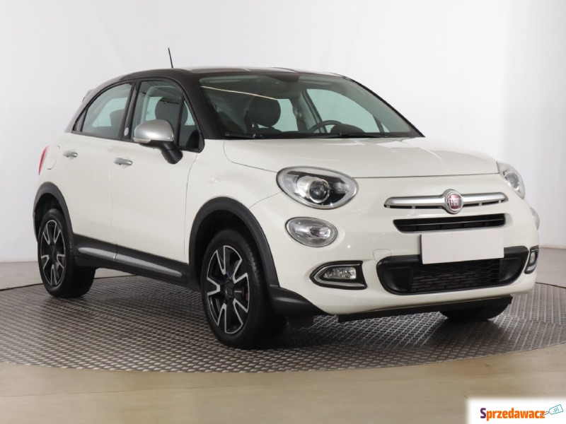 Fiat 500X  SUV 2017,  1.4 benzyna - Na sprzedaż za 56 999 zł - Zabrze