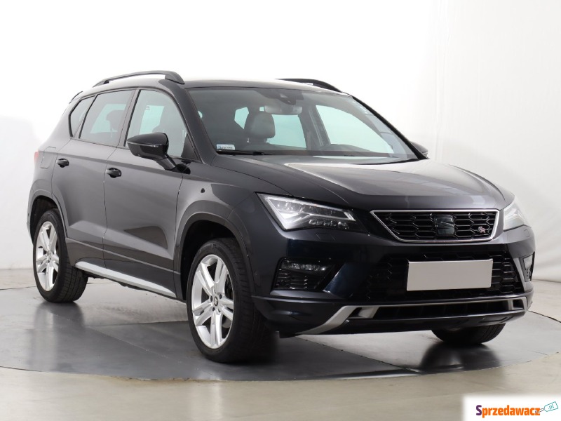 Seat Ateca  SUV 2019,  1.5 benzyna - Na sprzedaż za 81 999 zł - Katowice