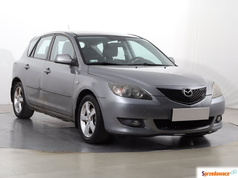 Mazda 3  Hatchback 2003,  1.6 benzyna - Na sprzedaż za 2 999,00 zł - Katowice