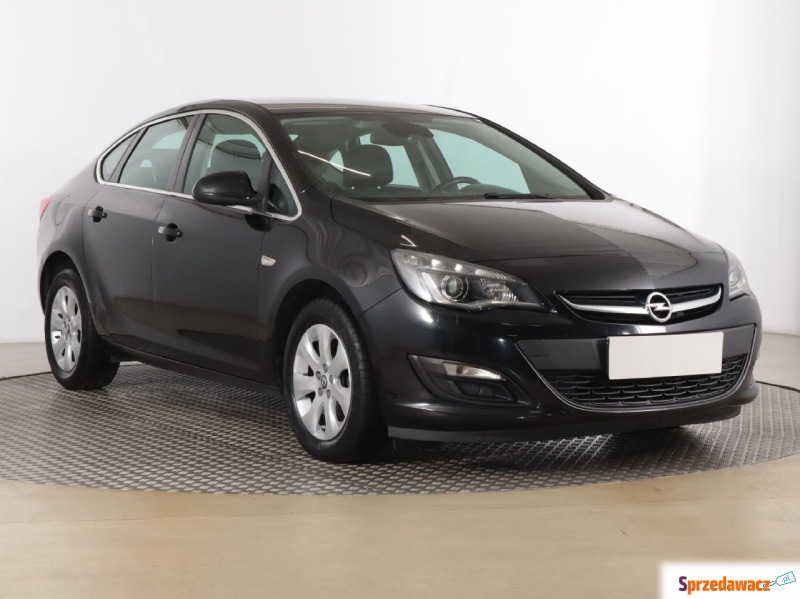 Opel Astra  Liftback 2018,  1.4 benzyna+LPG - Na sprzedaż za 44 999 zł - Zabrze