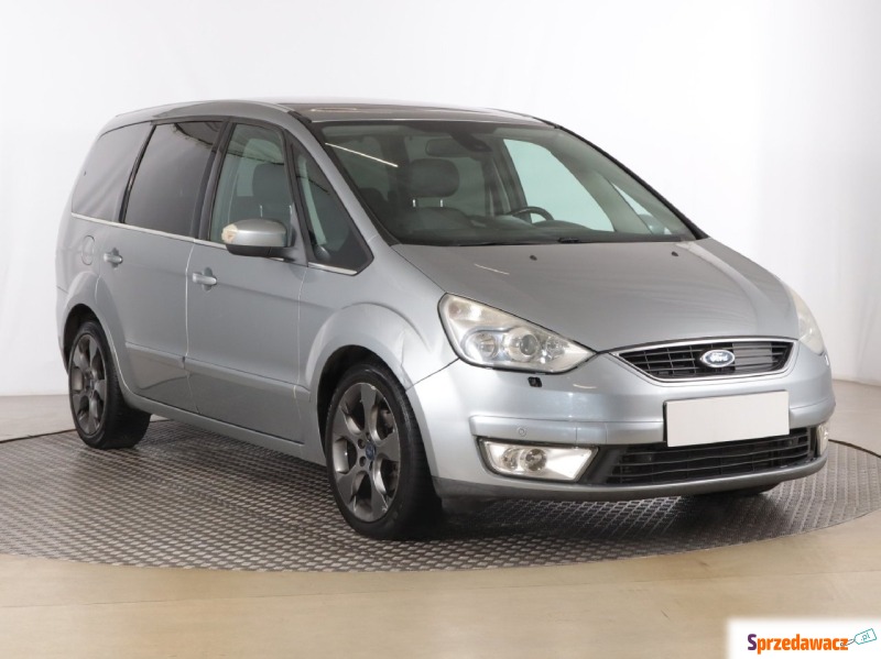 Ford Galaxy 2.2 TDCi (175KM), 2008 - Samochody osobowe - Zabrze