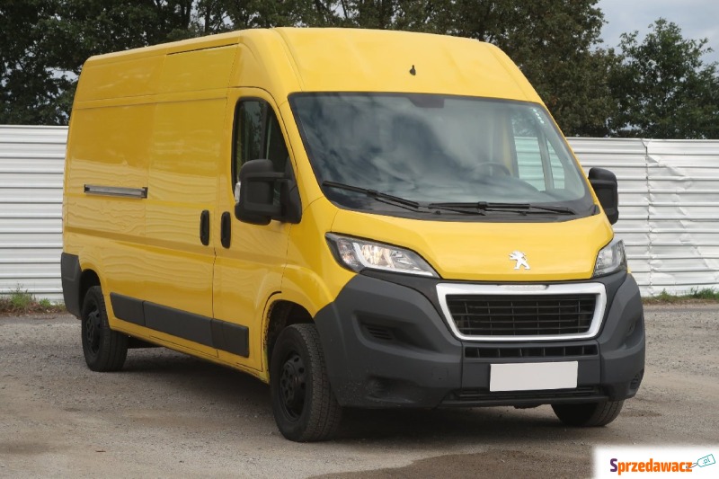 Peugeot Boxer  Minivan/Van 2018,  2.0 diesel - Na sprzedaż za 51 999 zł - Słupsk