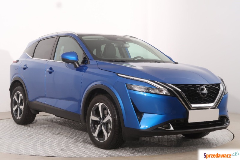 Nissan Qashqai  SUV 2024,  1.4 benzyna - Na sprzedaż za 134 999 zł - Zabrze