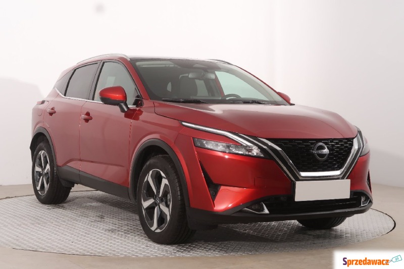 Nissan Qashqai  SUV 2024,  1.4 benzyna - Na sprzedaż za 134 999 zł - Zabrze