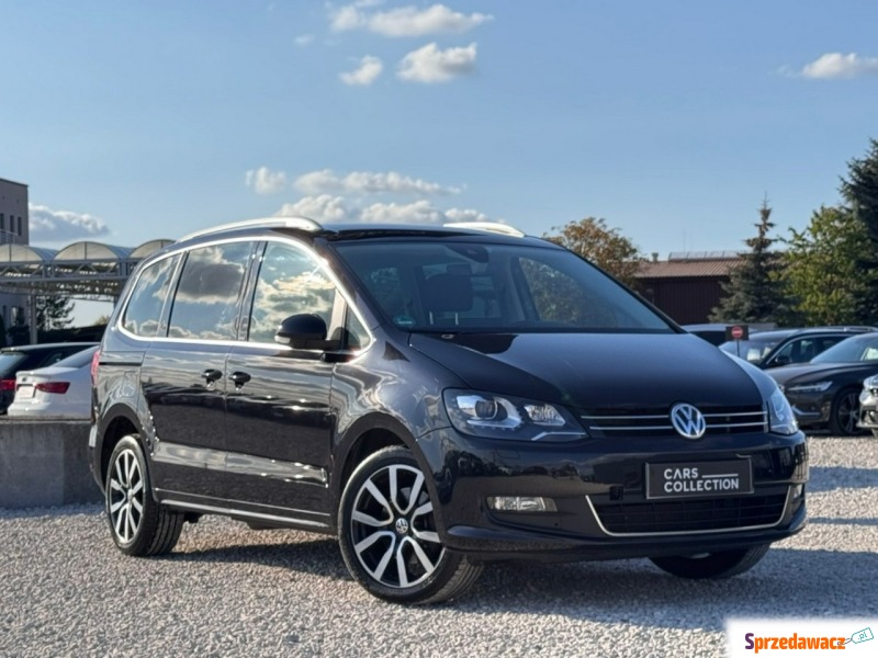 Volkswagen Sharan  Minivan/Van 2020,  2.0 diesel - Na sprzedaż za 109 900 zł - Michałowice-Wieś