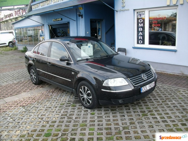 Volkswagen Passat - Samochody osobowe - Katowice