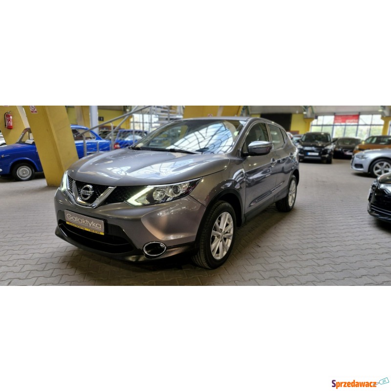 Nissan Qashqai - ZOBACZ OPIS !! W podanej cenie... - Samochody osobowe - Mysłowice