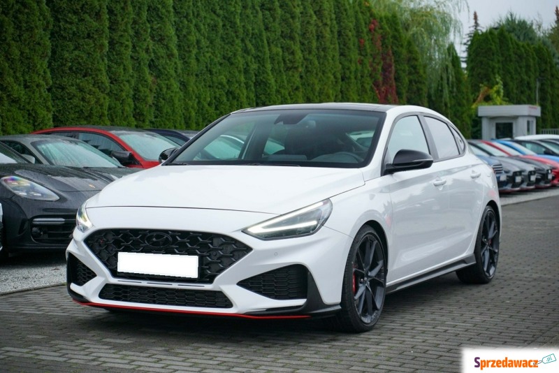 Hyundai i30  Hatchback 2022,  2.0 benzyna - Na sprzedaż za 123 000 zł - Baranowo