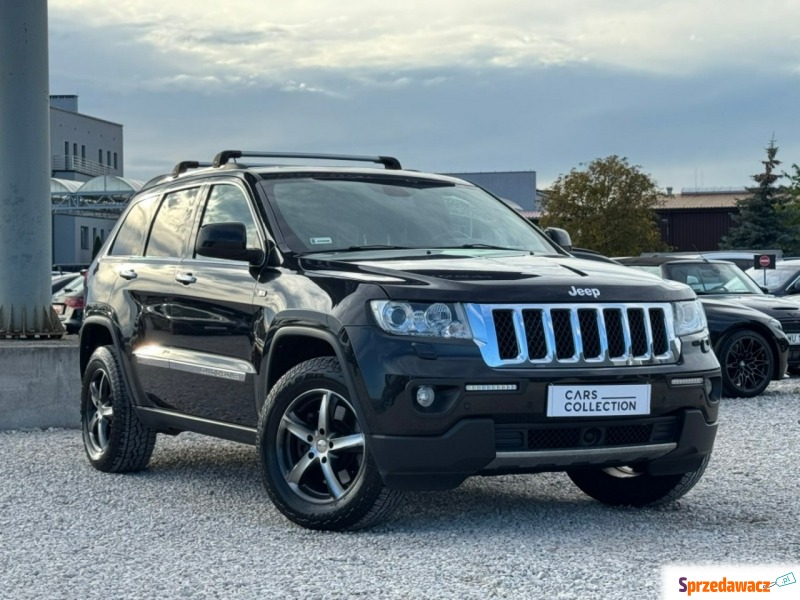 Jeep Grand Cherokee  SUV 2012,  3.0 diesel - Na sprzedaż za 57 500 zł - Michałowice-Wieś